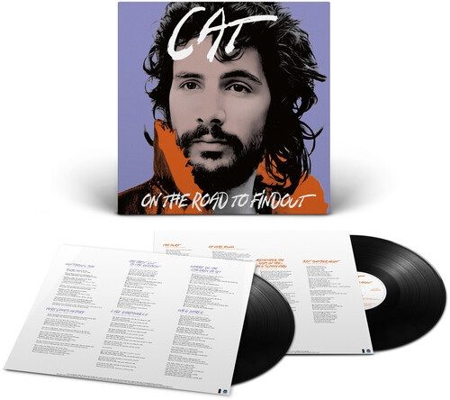 CAT STEVENS/JUSUF - On The Road To Find Out (Greatest Hits)