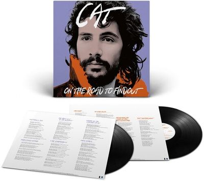 CAT STEVENS/JUSUF - On The Road To Find Out (Greatest Hits)