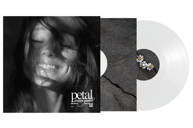 Ariana Grande - Petal (White Vinyl)