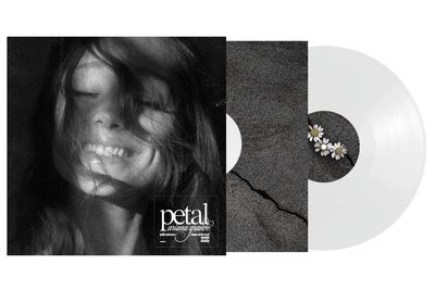 Ariana Grande - Petal (White Vinyl)