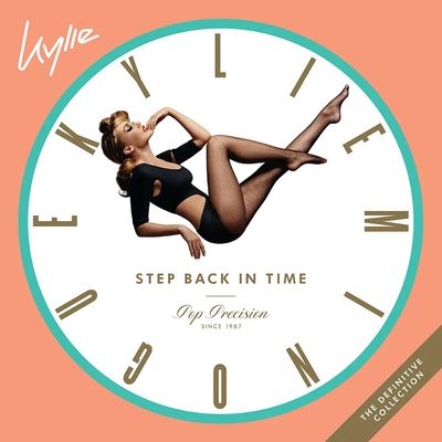 Kylie Minogue - Step Back In Time Definitive Collection