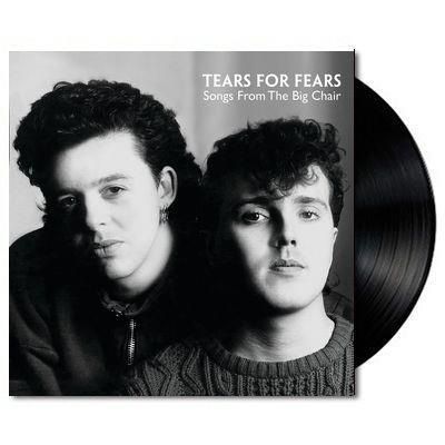 Tears for Fears- Songs From The Big Chair