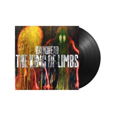 Radiohead - King Of Limbs