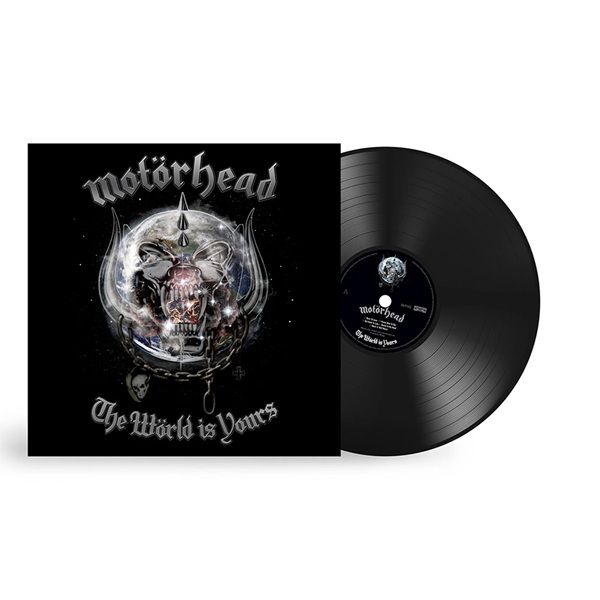 Motorhead - The World Is Yours
