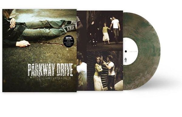 Parkway Drive – Metallic Green