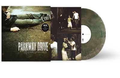 Parkway Drive – Metallic Green