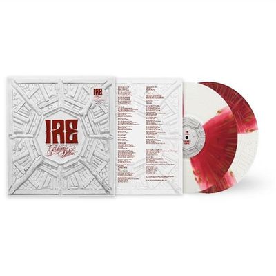Parkway Drive – Ire (Transparent Red)
