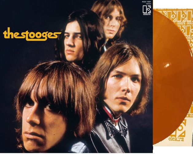 The Stooges - The Stooges