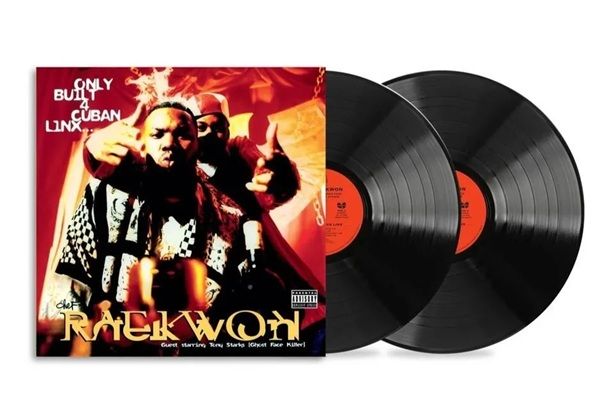 Raekwon - Only Built 4 Cubans Linx