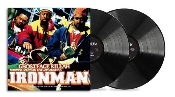Ghostface Killah - Ironman