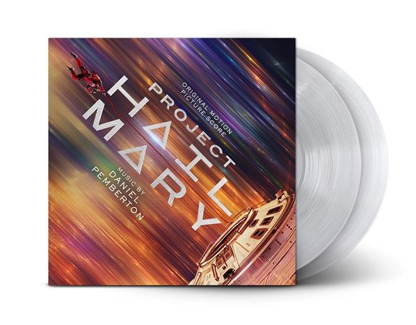 Daniel Pemberton - Project Hail Mary (Silver Vinyl)