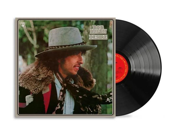 Bob Dylan - Desire