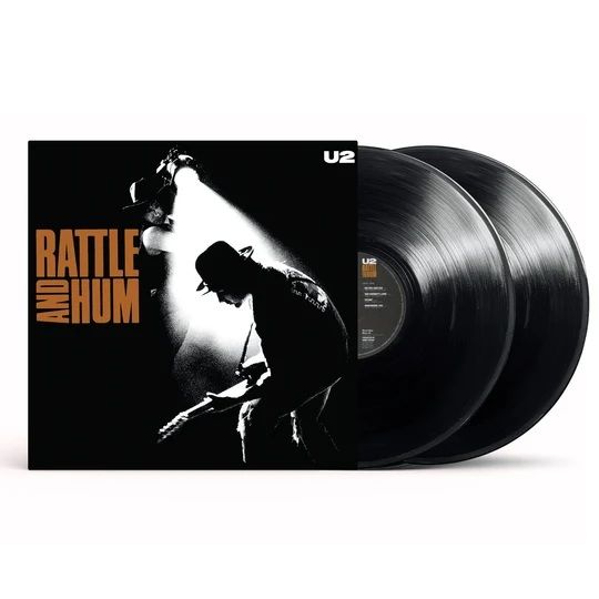 U2 - Rattle and Hum