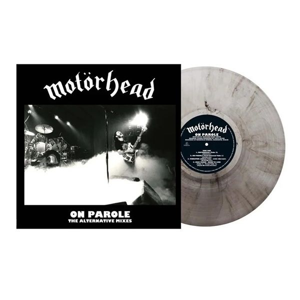 Motorhead - On parole