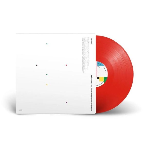 The  1975 - A Brief Inquiry Into Online Relationships