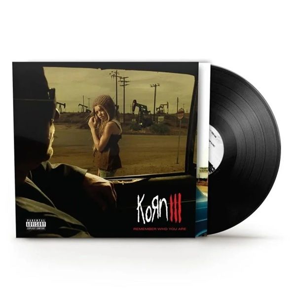 Korn - Korn Iii: Remember Who You Are