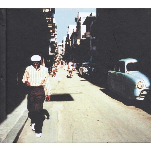 Buena Vista Social Club & Ry Cooder - Buena Vista Social Club (2LP)
