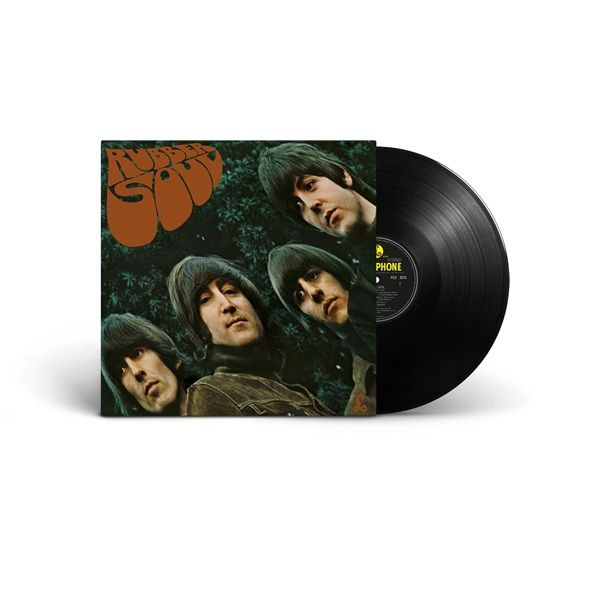 The Beatles - Rubber Soul (Special Edition Standard) (Vinyl)