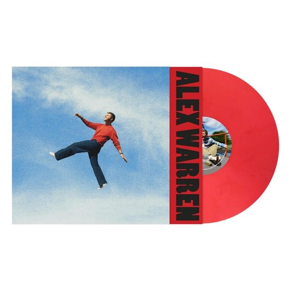 Alex Warren - Wildchild (Red Lp)