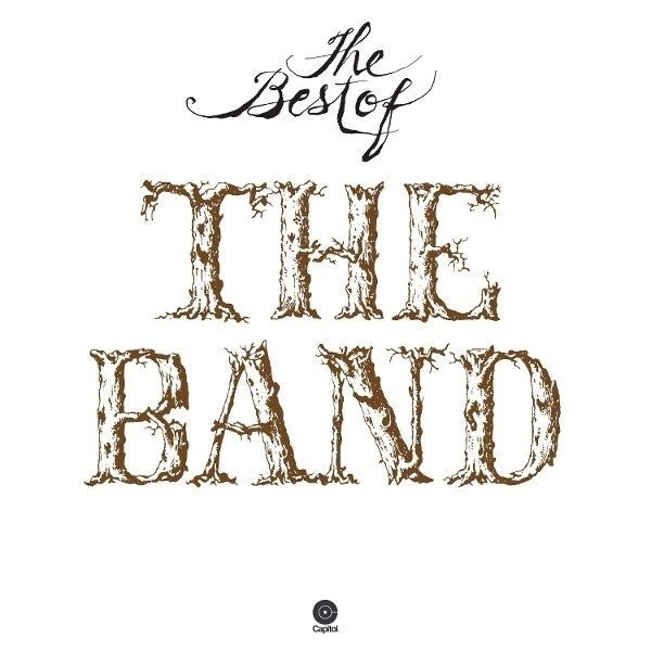 The Band - Best Of  (Embossed Sleeve)