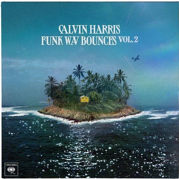 Calvin Harris - Funk Waves Vol 2