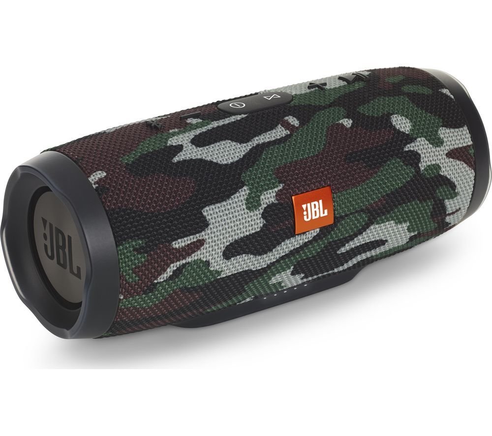 JBL charge 3 Limited Military edition portable bluetooth speaker