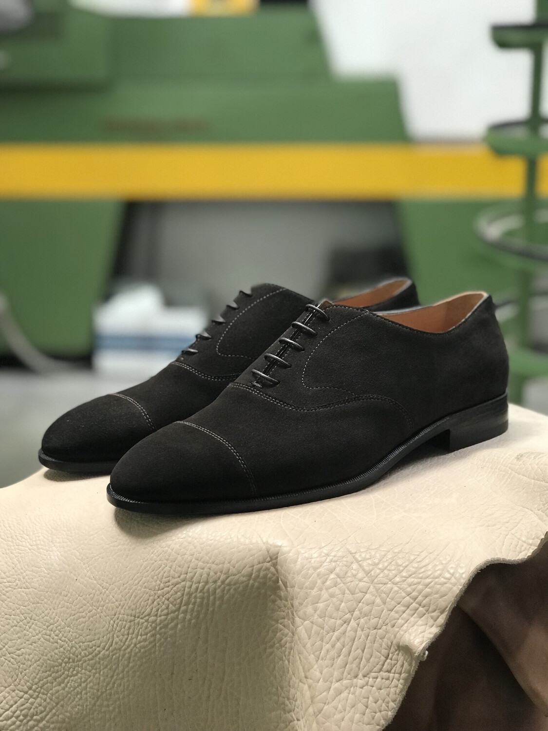 Ripetta Suede