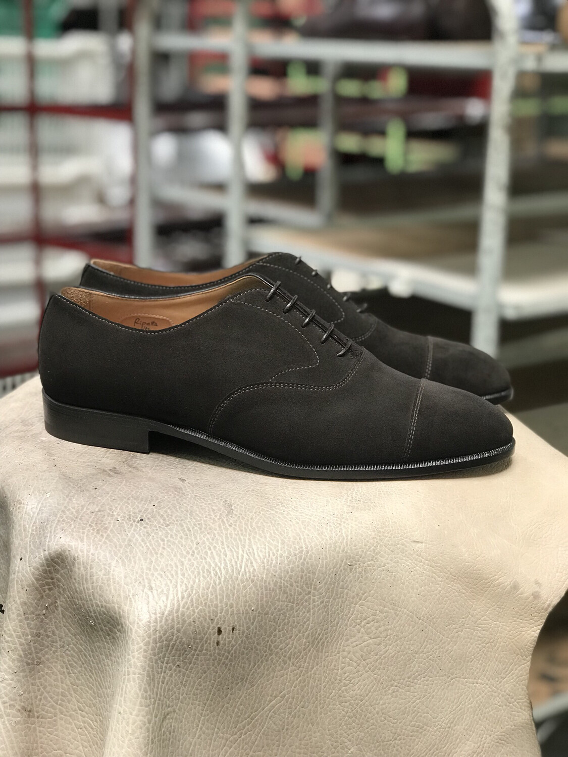 Ripetta Suede