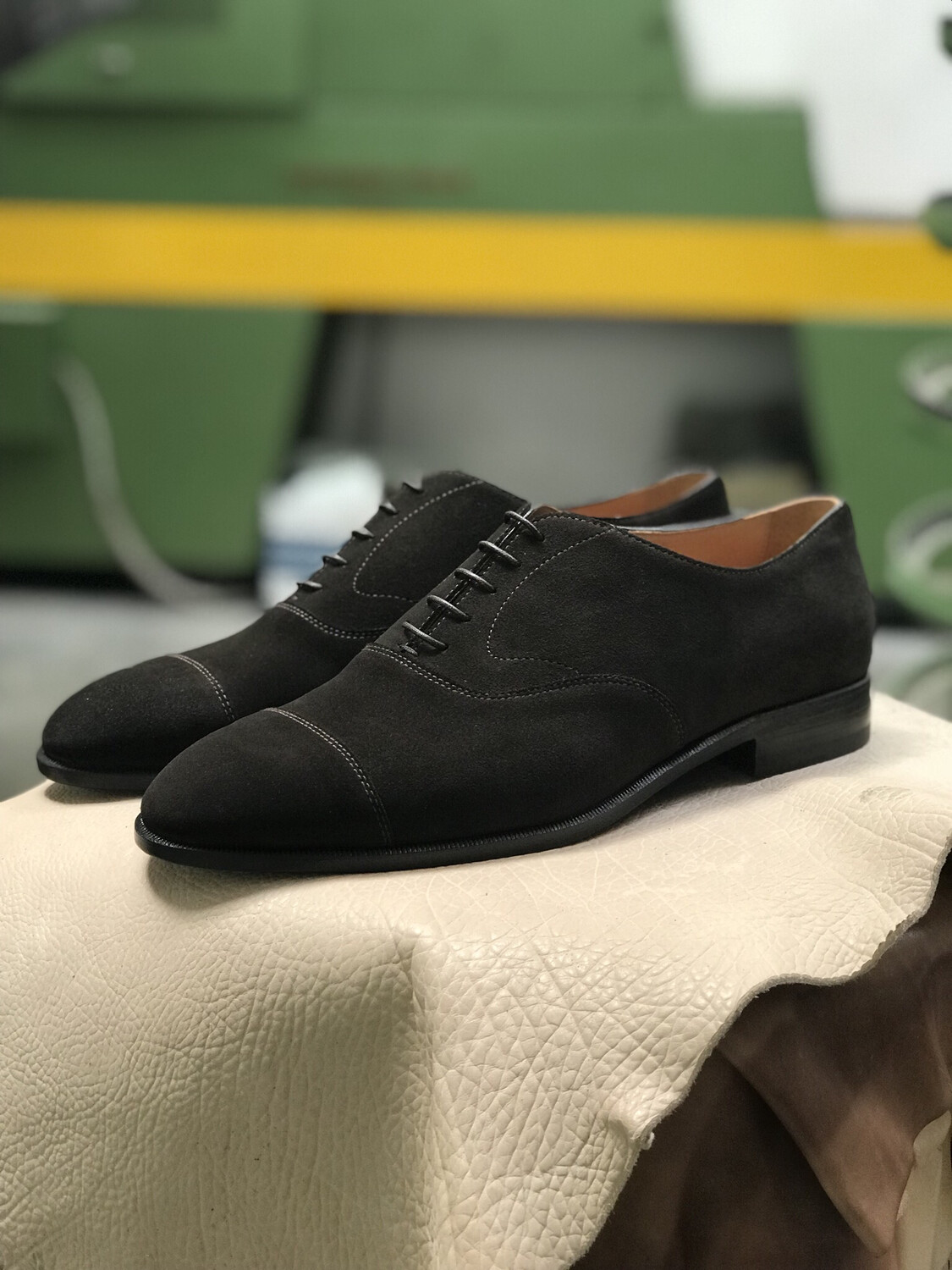 Ripetta Suede