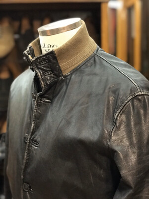 Ripense Leather Jacket