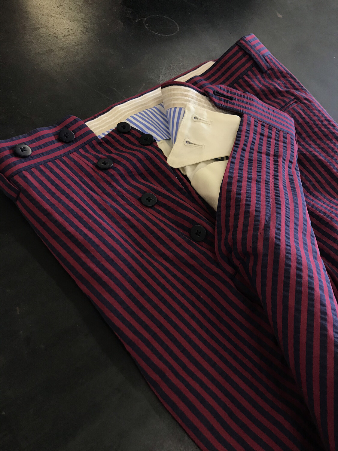 Ripense Cotton Trousers
