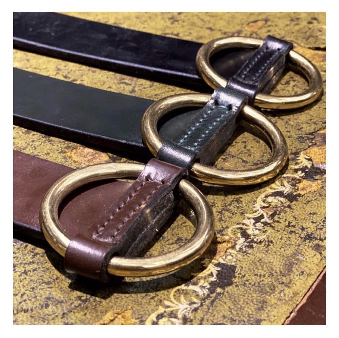 Leather Belt