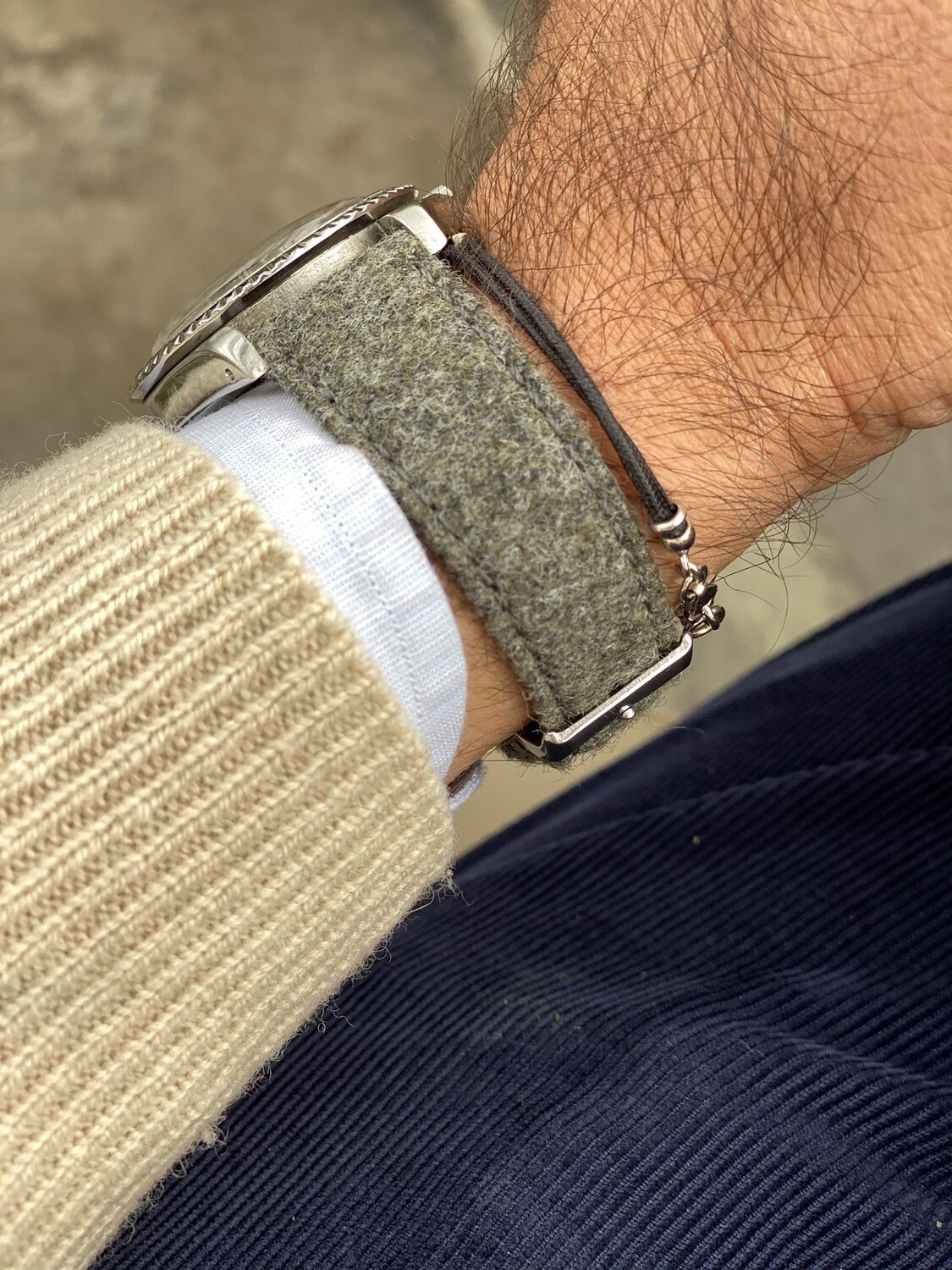 Loden Strap