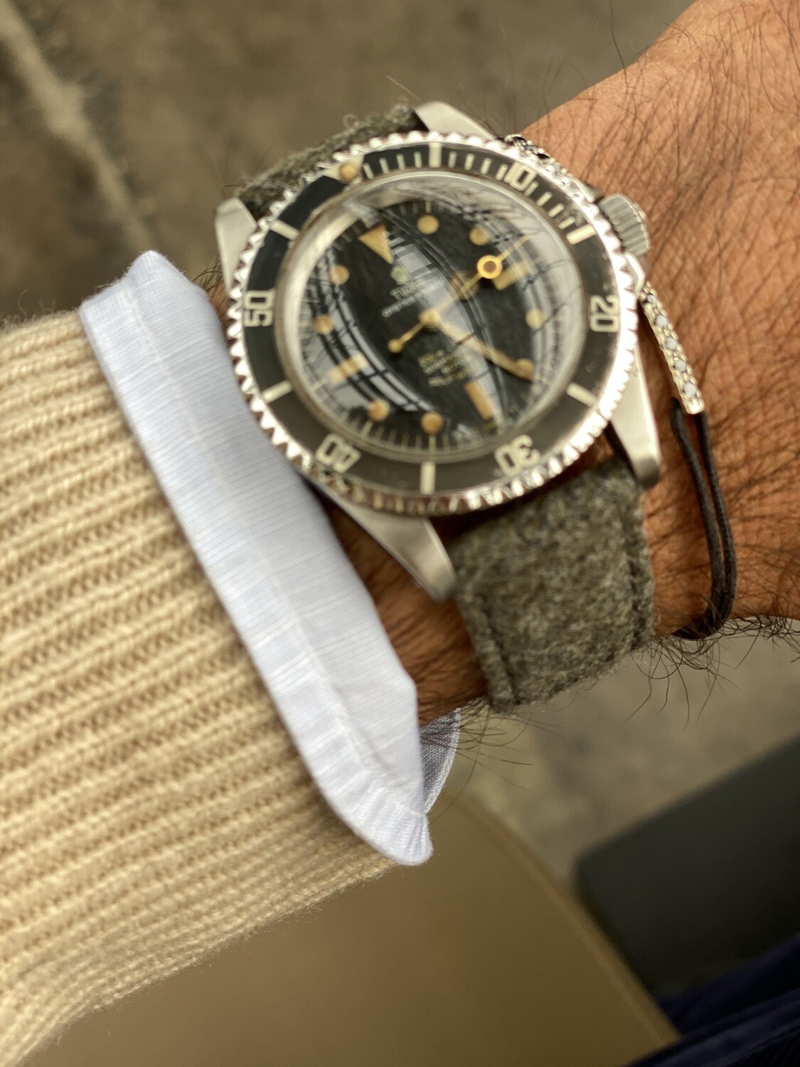 Loden Strap