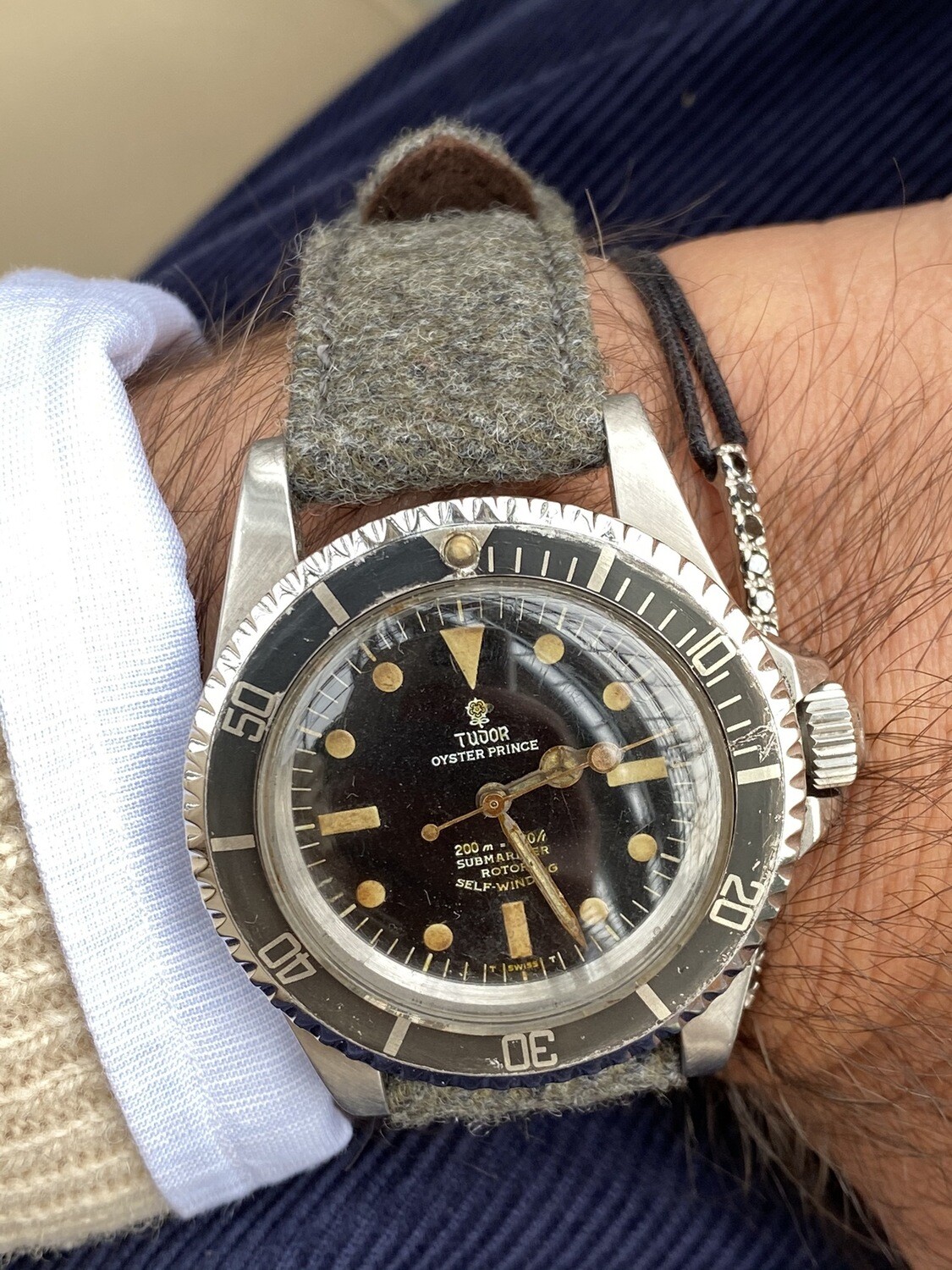 Loden Strap