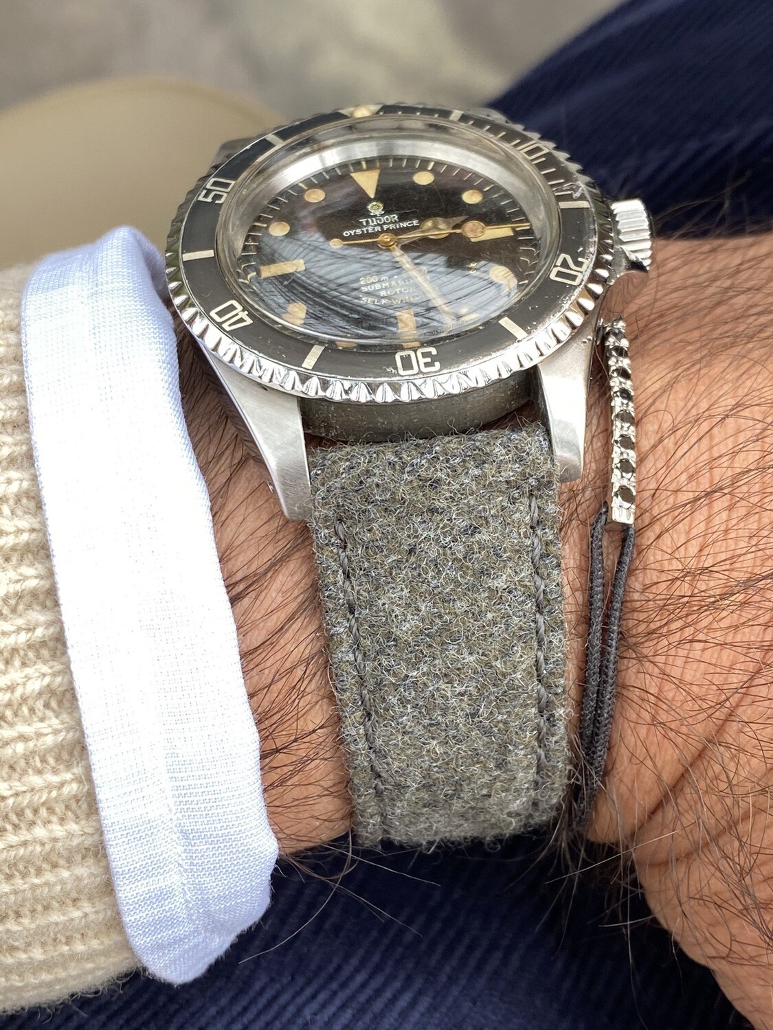 Loden Strap