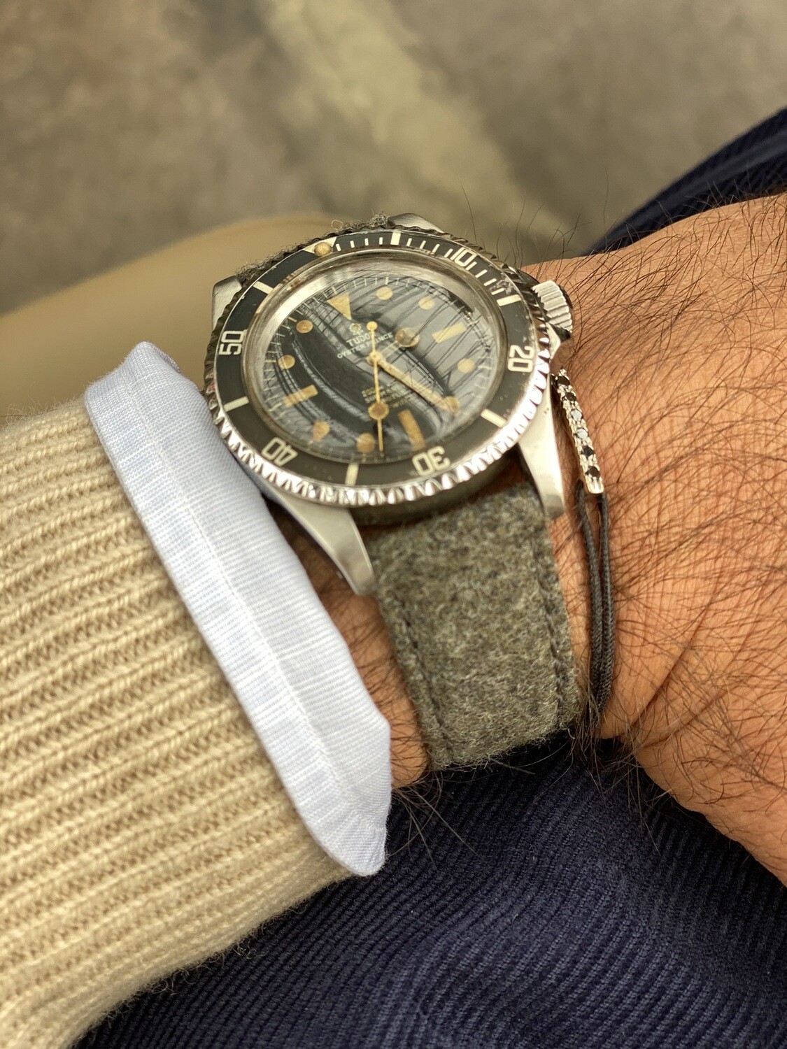 Loden Strap