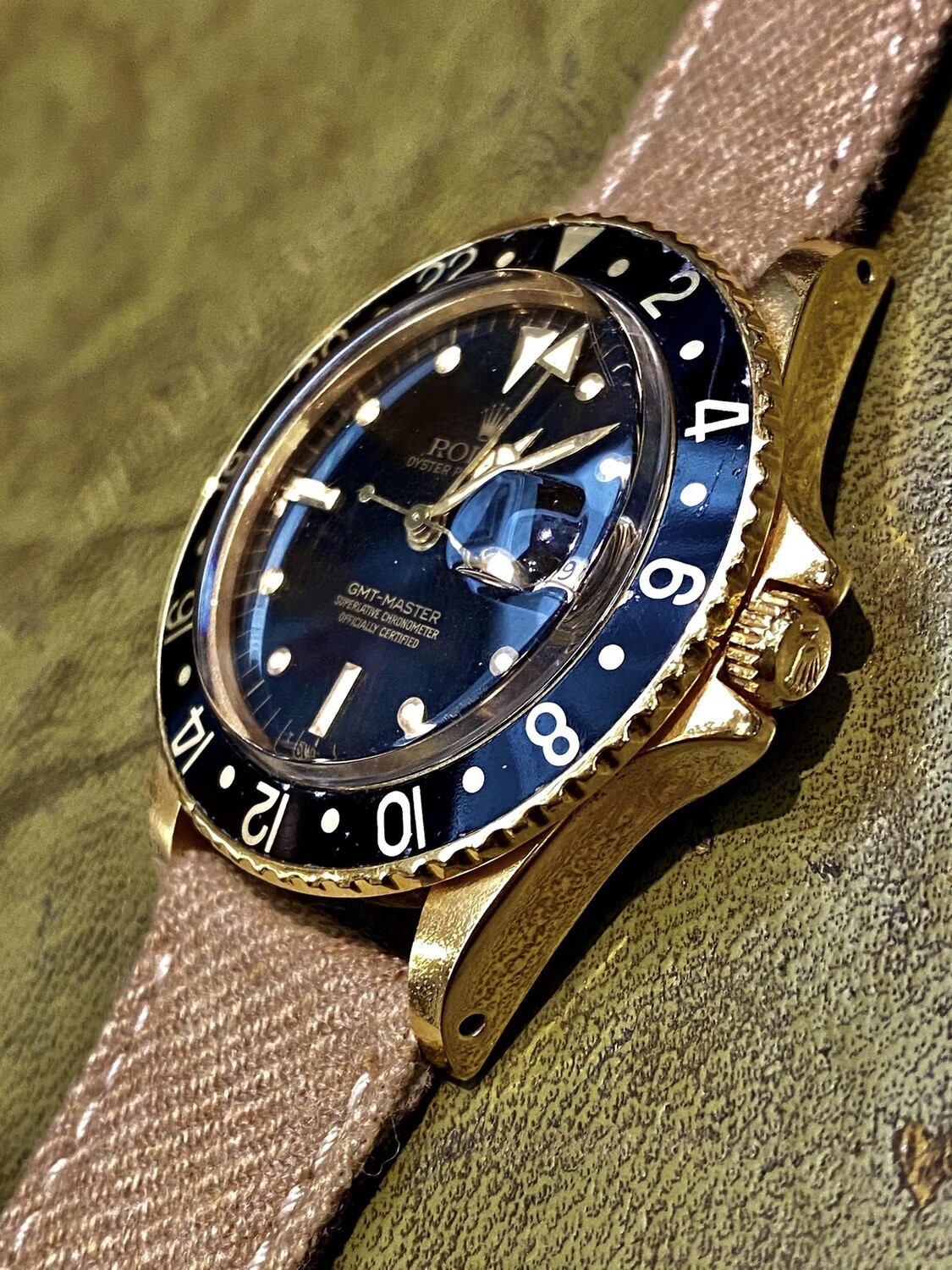 Flannel strap