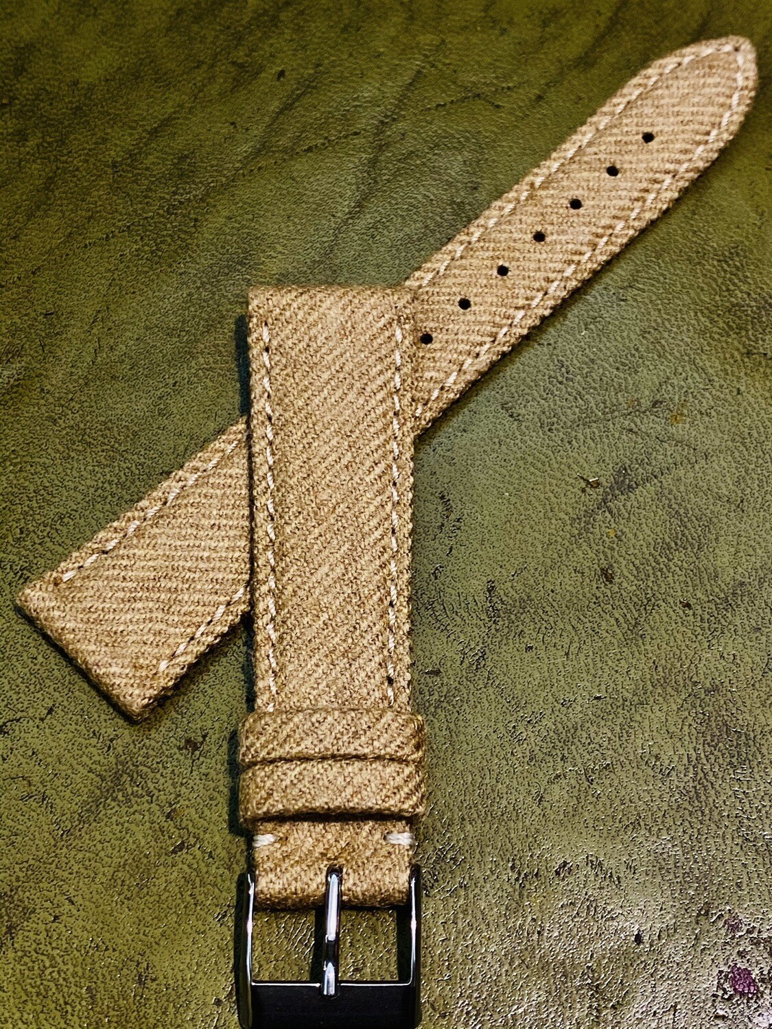 Flannel strap