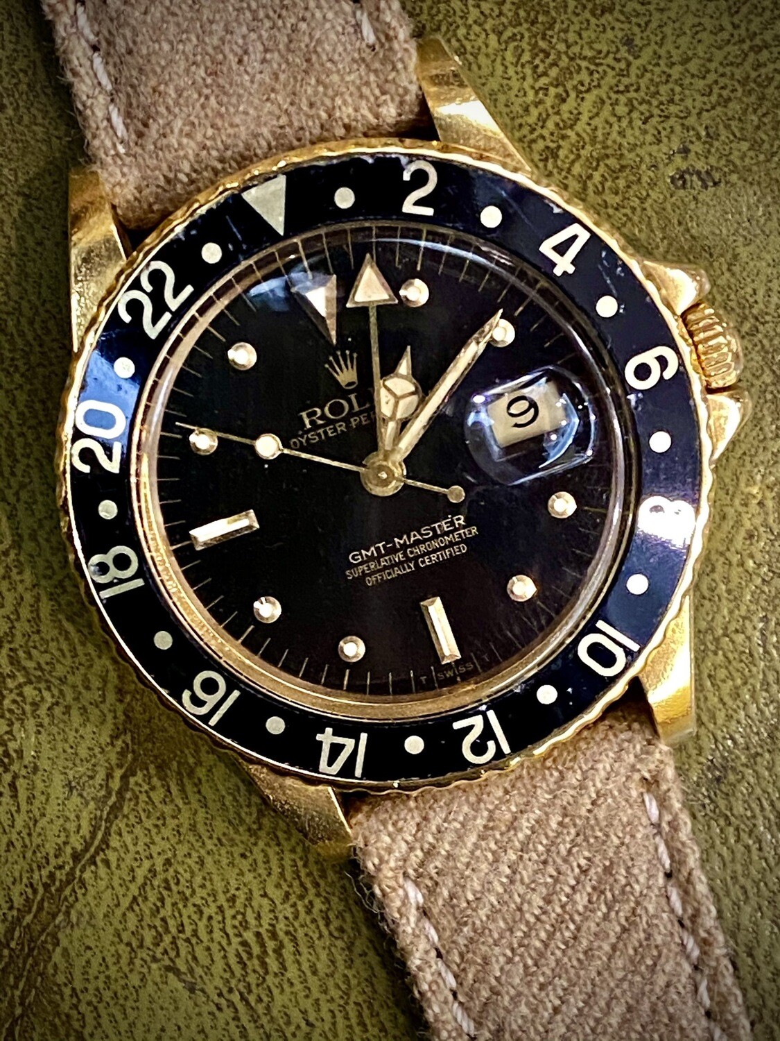 Flannel strap