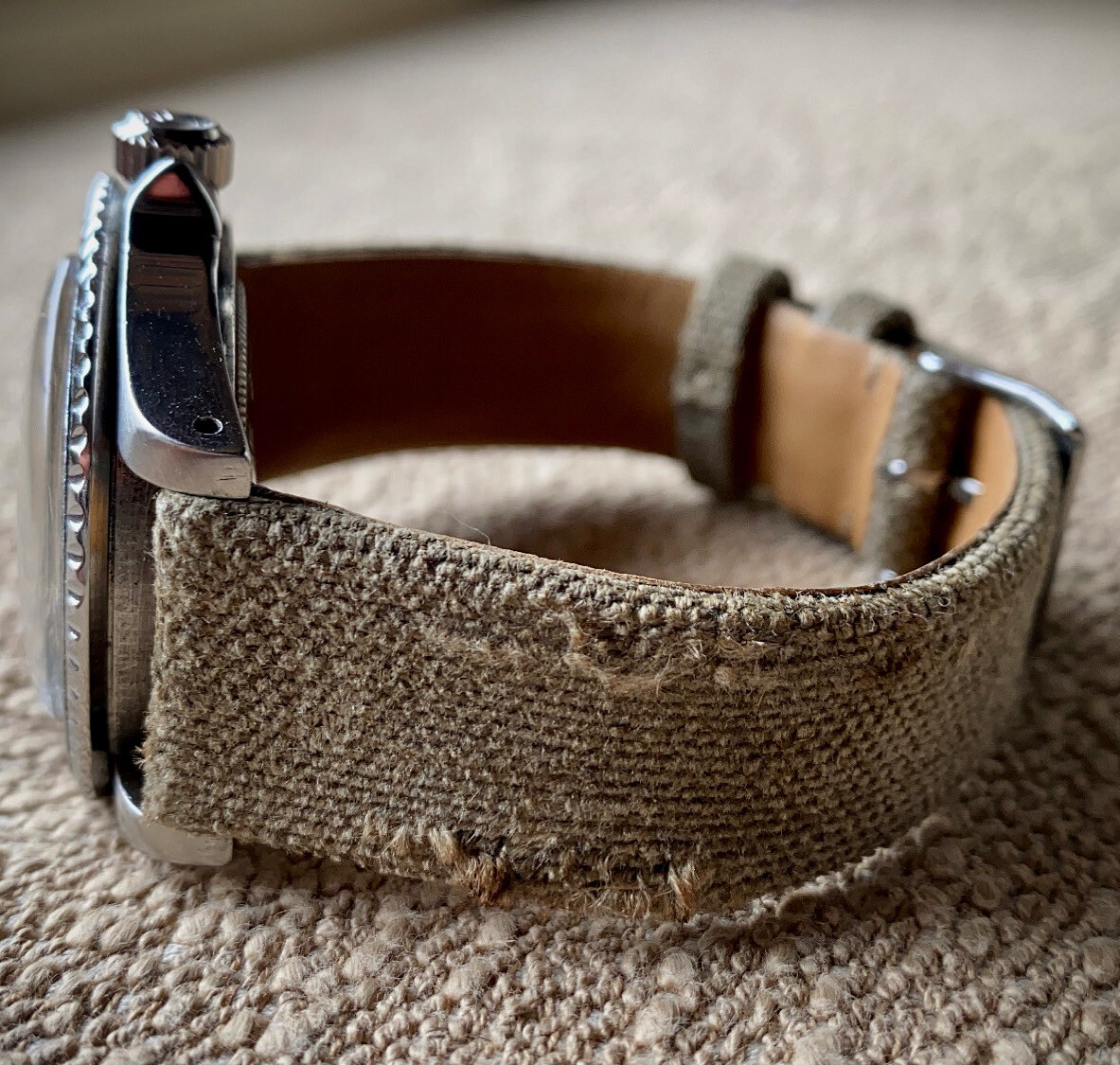 Vintage Strap