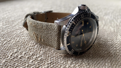 Vintage Strap