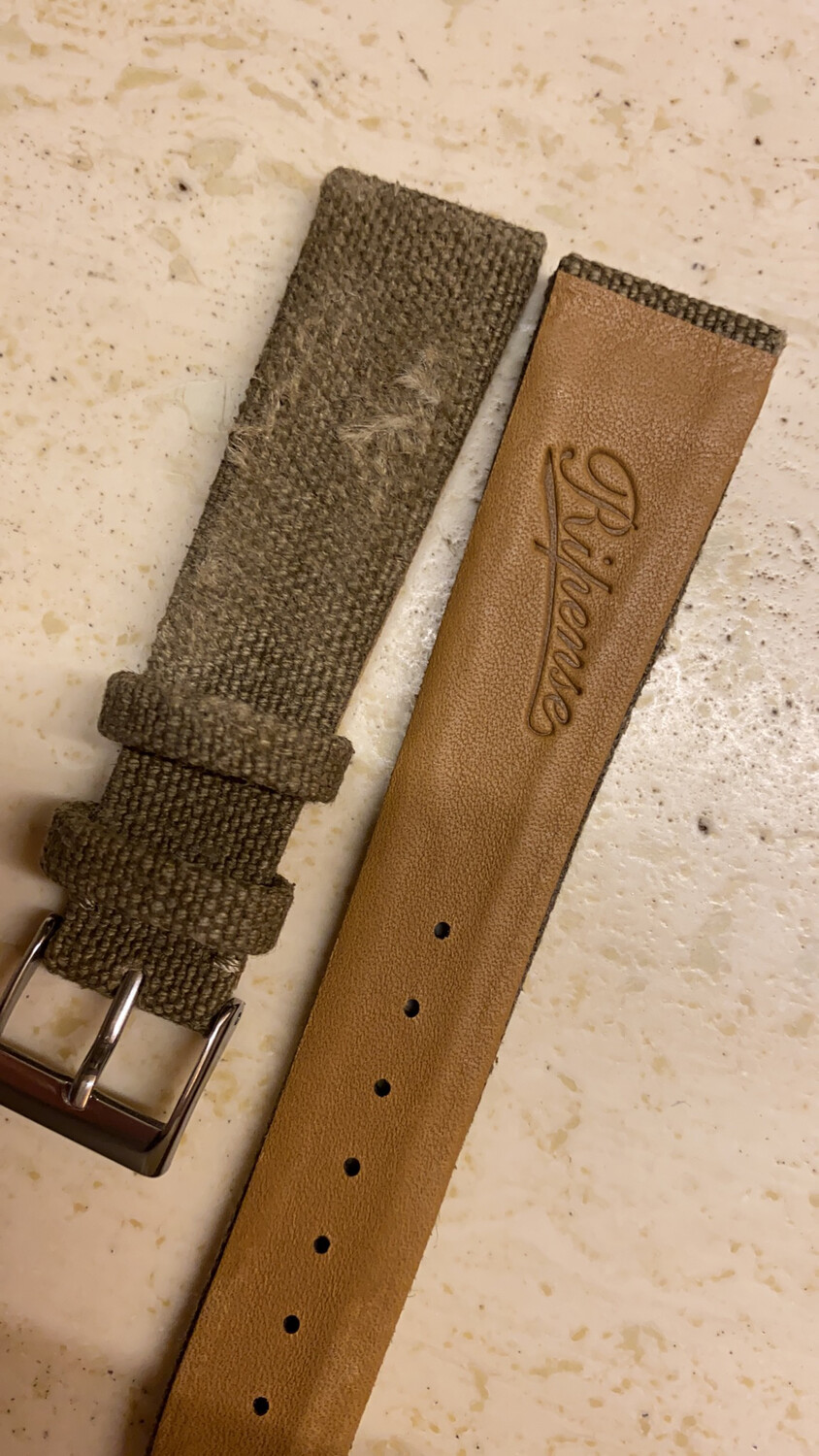 Vintage Strap