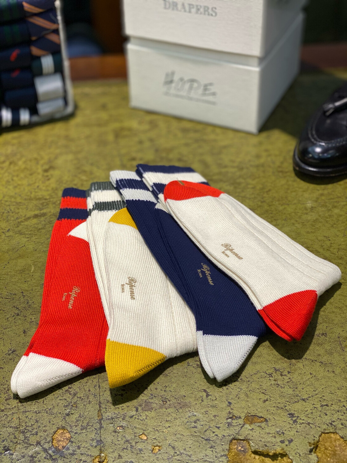 Vintage Socks