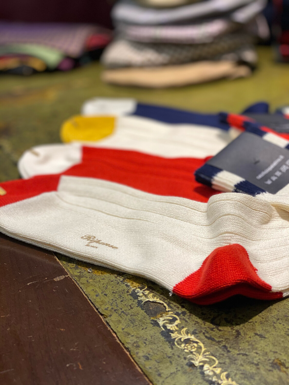 Vintage Socks