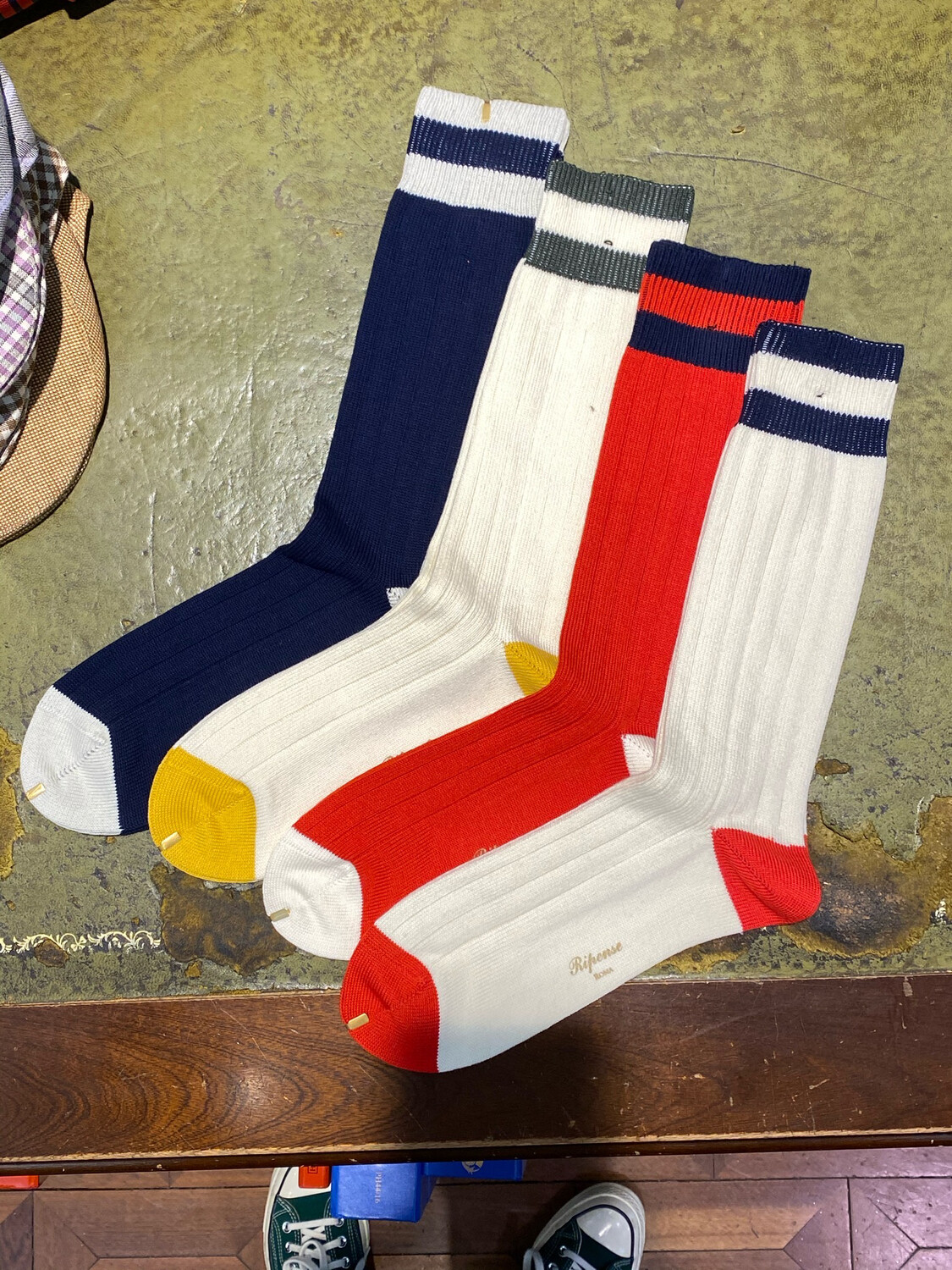 Vintage Socks