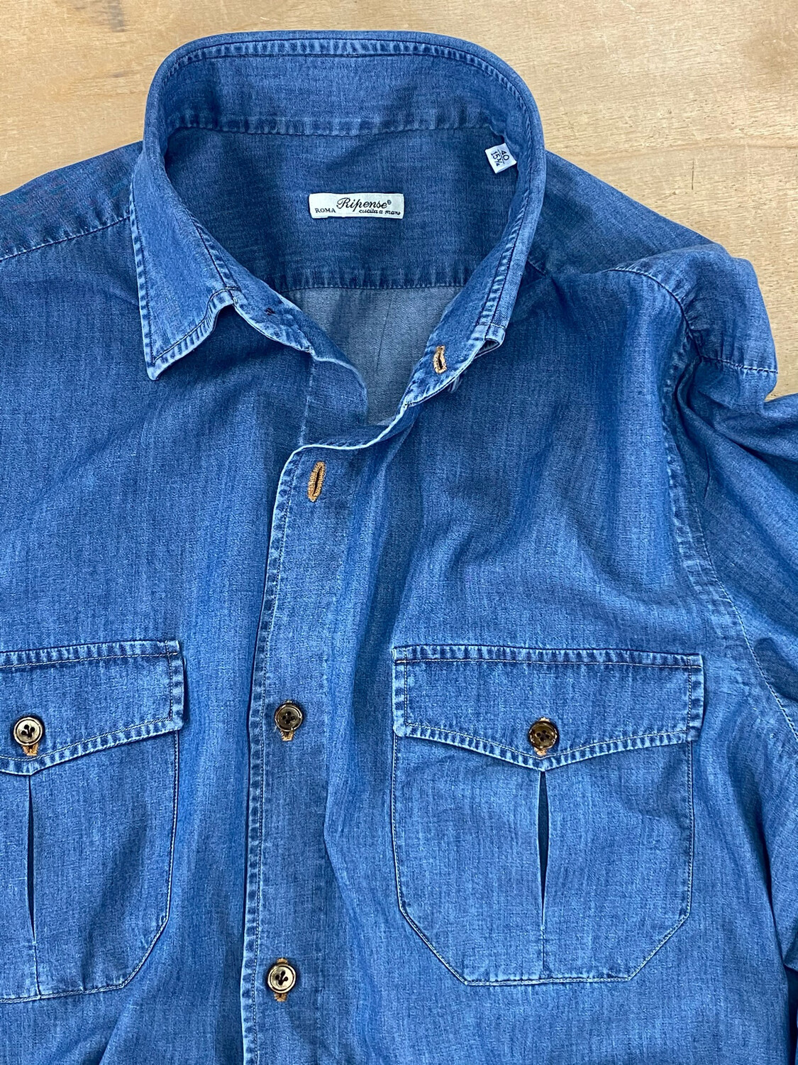 Jeans Shirt pocket