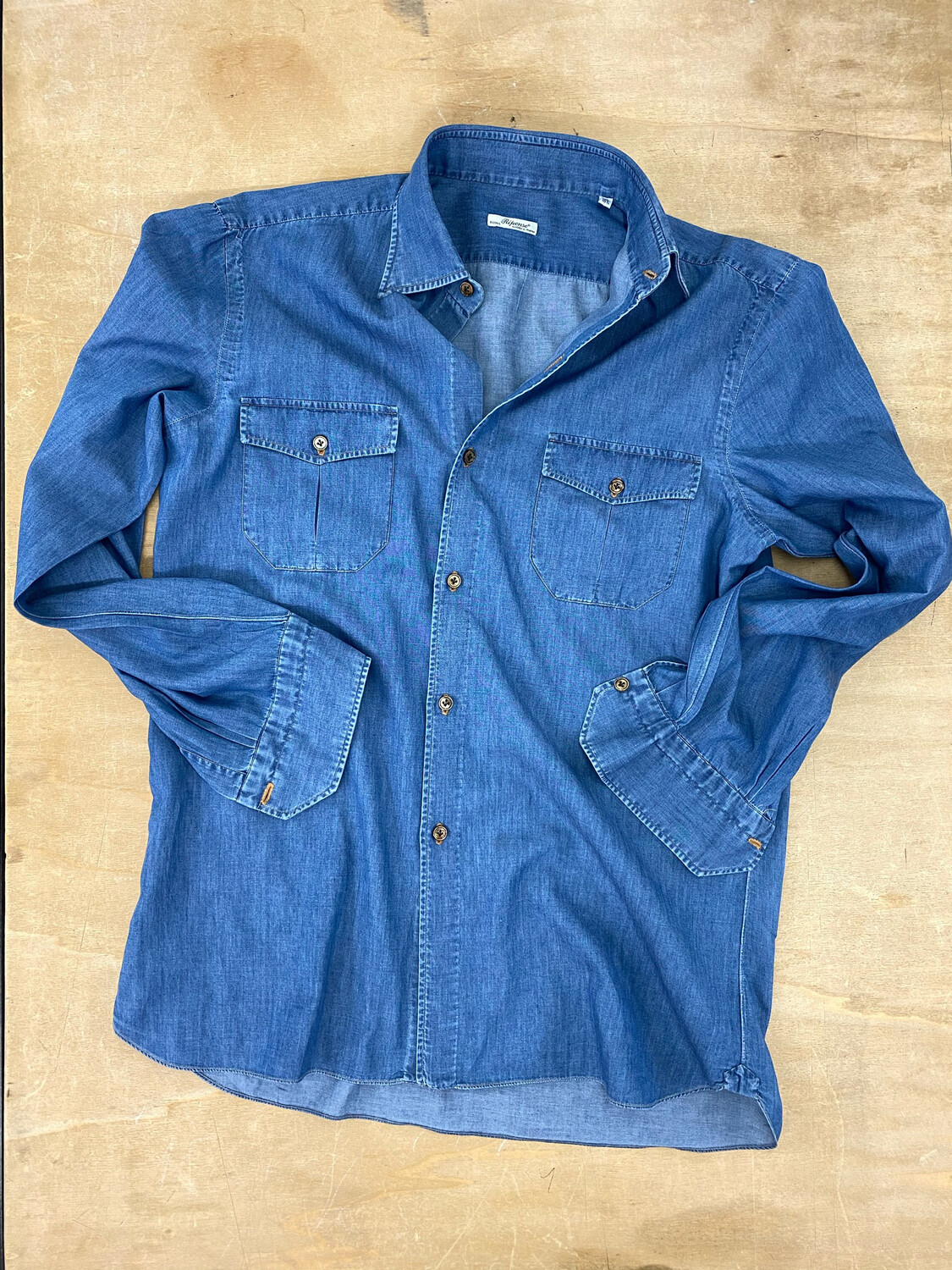 Jeans Shirt pocket