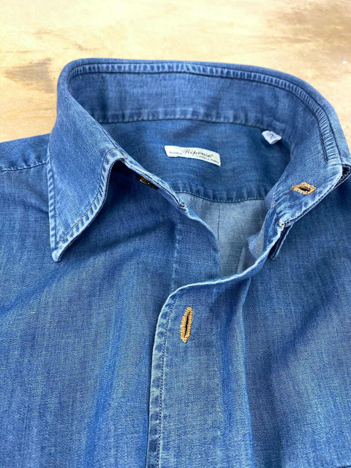 Jeans Shirt pocket