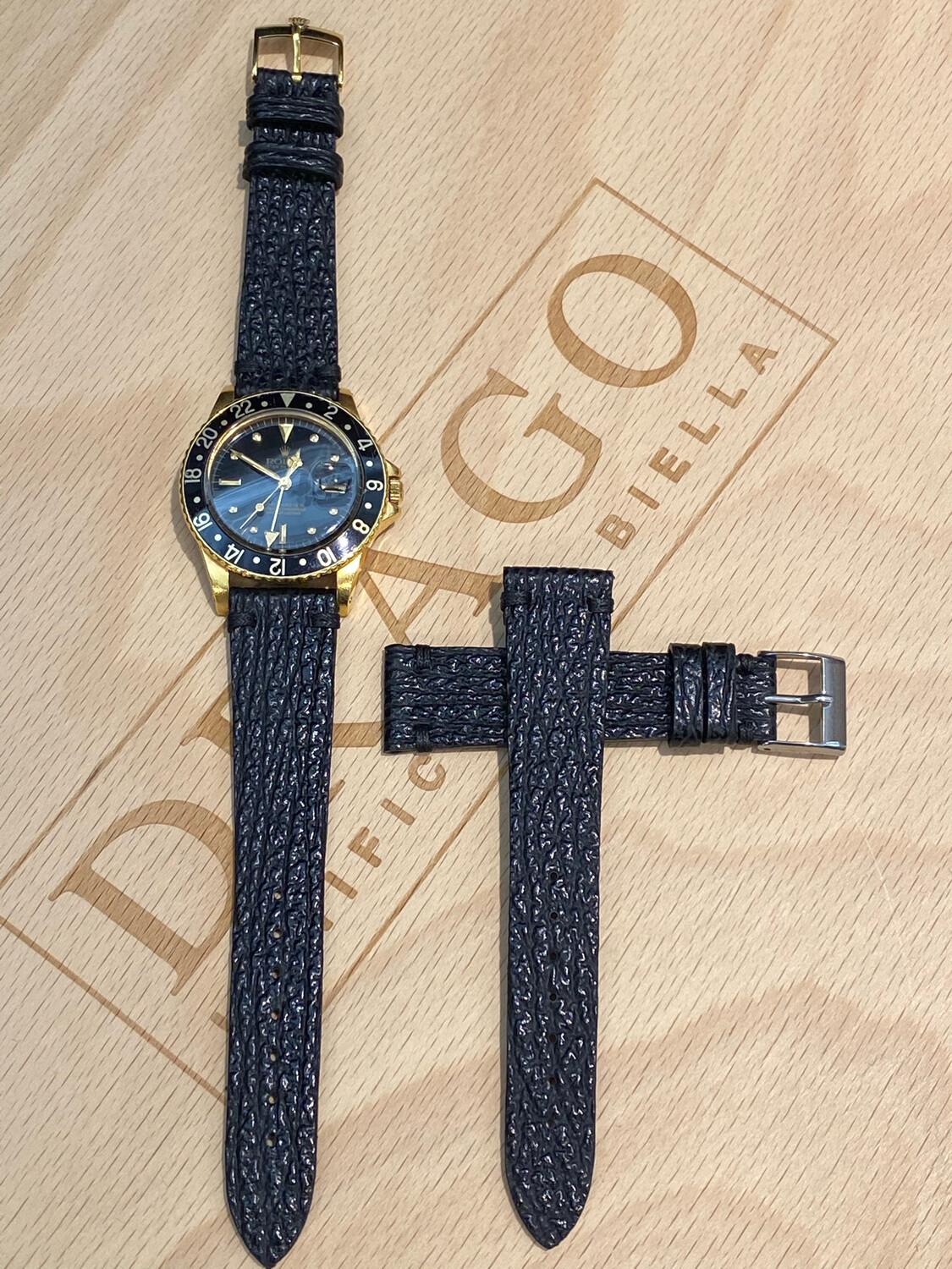 Leather Strap